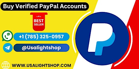 Buy Verified PayPal Accounts In This Year