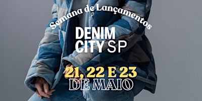 Imagem principal do evento SEMANA DE LANÇAMENTOS / MAIO 2024