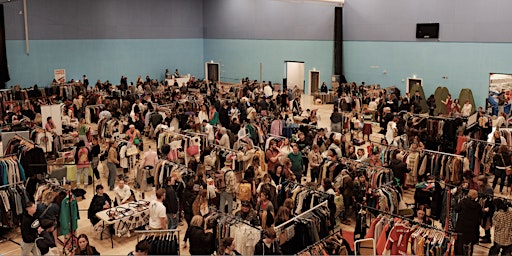 Image principale de The UK's biggest thrift market