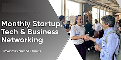 Startup, Tech & Business Networking Los Angeles