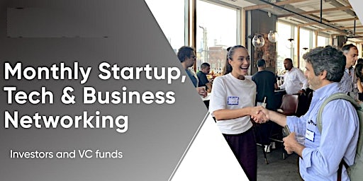 Hauptbild für Startup, Tech & Business Networking Los Angeles