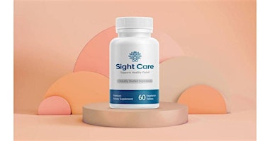 Imagem principal do evento Sight Care Reviews Real Or Fake Should You Buy SightCare  Supplement