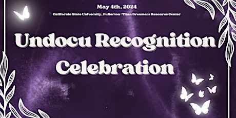 9th Annual Undocu Recognition Ceremony