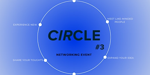 Imagem principal do evento Circle 3