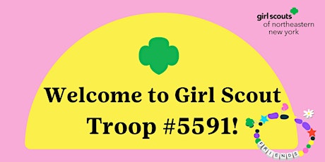 Join Girl Scout Troop #5591 in Troy!