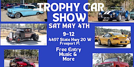 MOVIE NIGHT & TROPHY CAR SHOW ACTION PACKED WEEKEND