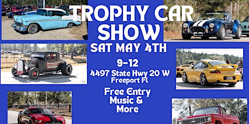 MOVIE NIGHT & TROPHY CAR SHOW ACTION PACKED WEEKEND primary image