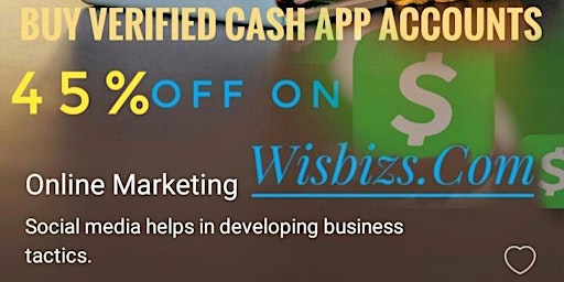 Hauptbild für Buy Verified Cash App Accounts - Instant Delivery (2024)