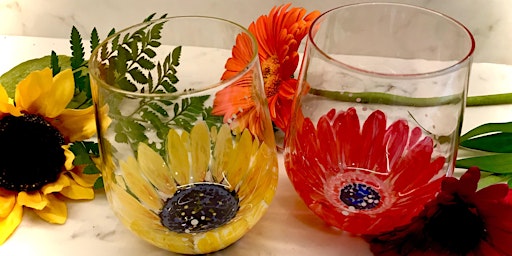 Immagine principale di Wine Glass Paint Nite 
