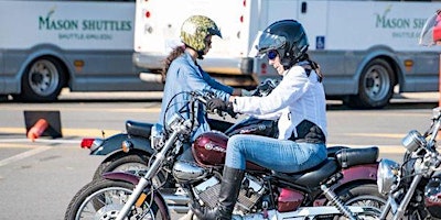 Motorbike Riding  primärbild