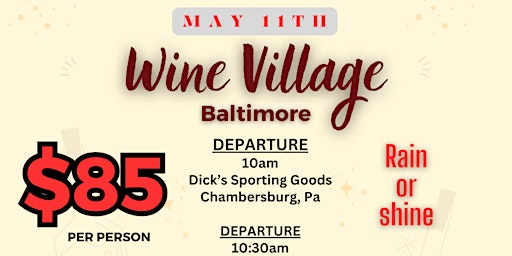 Immagine principale di Wine Village - Inner Harbor - Baltimore 
