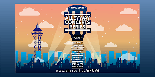 Primaire afbeelding van Alleyway Concert Series