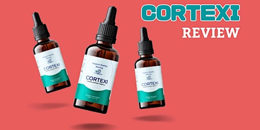 Cortexi Reviews – I Tried It! Real Results? Here’s What Happened Using  primärbild