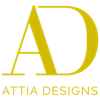 Logo van Attia Designs