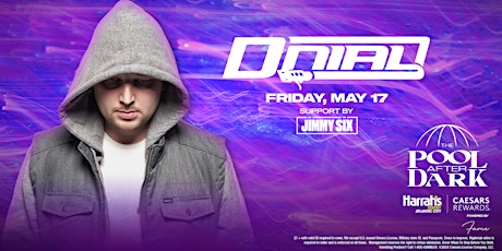 DJ Dnial at The Pool After Dark - FREE GUEST LIST