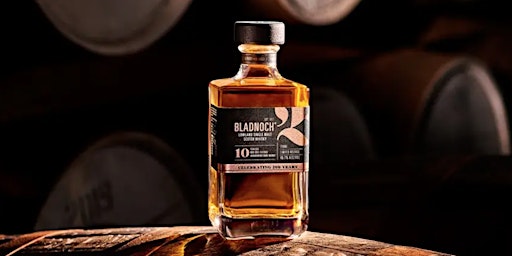 Bladnoch Whisky Tasting primary image