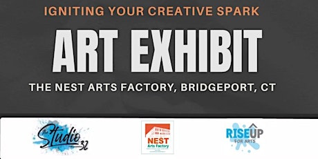 Igniting Your Creative Spark - Art Show.