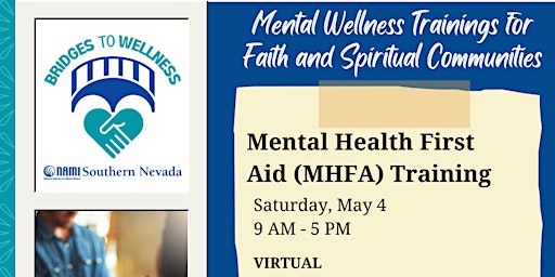 Hauptbild für Adult Mental Health First Aid (MHFA)