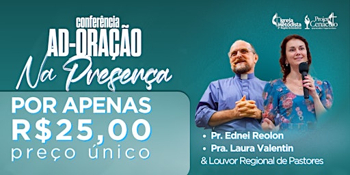 Hauptbild für Conferência Ad-Oração 2024