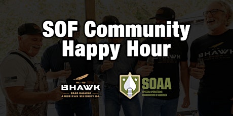 SOF Community Happy Hour