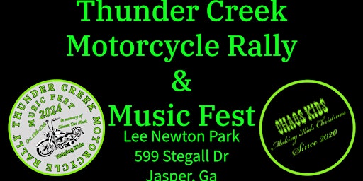 Thunder Creek Motorcycle Rally & Music Fest  primärbild