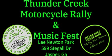 Thunder Creek Motorcycle Rally & Music Fest