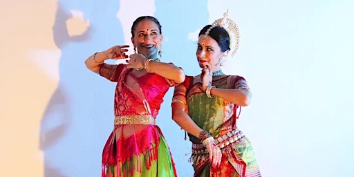 Imagem principal do evento Talleres de danza clásica india