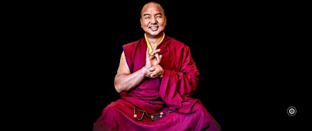 Primaire afbeelding van Cultivating Compassion: Public talk with Buddhist teacher, Lama Pema