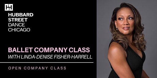 Hauptbild für Ballet Class with Linda-Denise Fisher-Harrell | Open Company Class May 2024