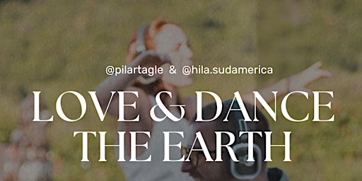 LOVE & DANCE THE EARTH primary image