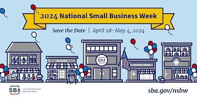 Veterans Small Business Week Webinar #NSBW primary image