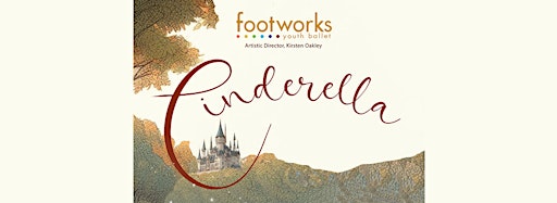 Collection image for Footworks Youth Ballet Presents Cinderella