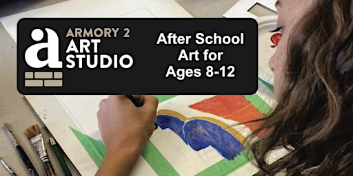 Young Artist After School Class - Ages 8 -13 primary image