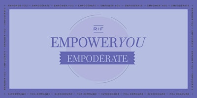 Imagem principal de Empower You R+F - Tustin Ca