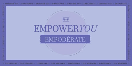 Empower You R+F - Tustin Ca