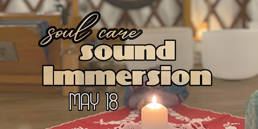 Imagem principal do evento Soul Care Sound Immersion