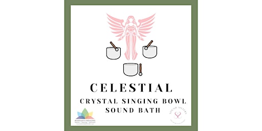 Imagem principal do evento Celestial Singing Bowl Sound Bath
