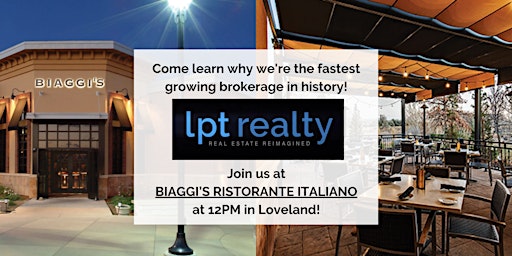 Immagine principale di lpt Realty Lunch & Learn Rallies CO: LOVELAND 