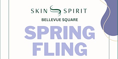 Imagem principal do evento Spring Fling SkinSpirit Event