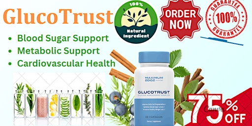 Immagine principale di GlucoTrust Reviews – I Tried It! Real Results? Here’s What Happened Using 