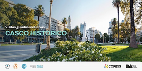 Circuito Casco Histórico | Visita Guiada Inclusiva 2024  primärbild