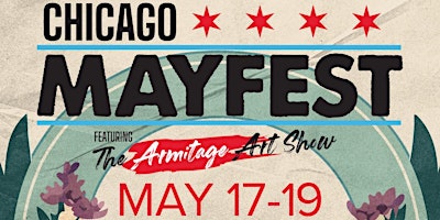 Mayfest and Armitage Art Show primary image
