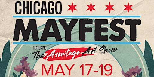 Mayfest and Armitage Art Show primary image