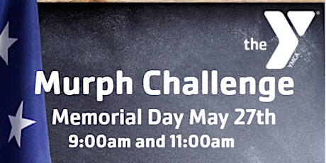 Memorial Day Murph Challenge