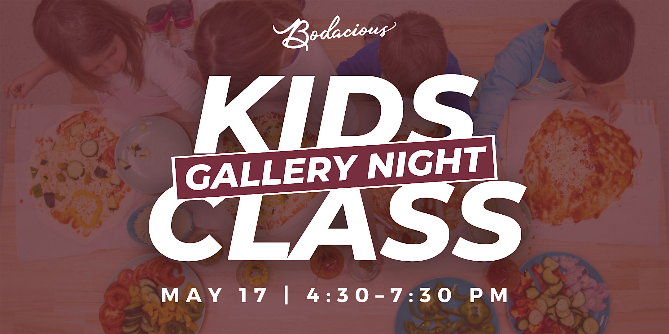 Kids Gallery Night Class