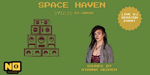 Primaire afbeelding van Space Haven hosted by NoChitChatRadio