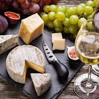 Imagem principal de Vegan Wine & Cheese Party