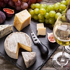 Vegan Wine & Cheese Party