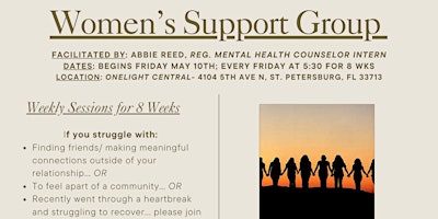 Women's Empowerment and Support Group primary image