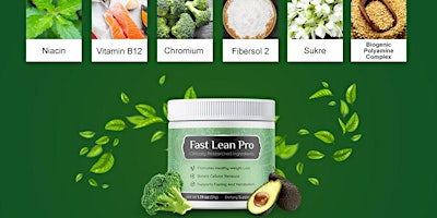 Image principale de Fast Lean Pro Reviews Real Or Fake Should You Buy Fast Lean Pro Supplements